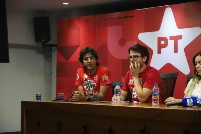 Gabriel Magno diz que oposição vai cobrar explicações de Celina Leão