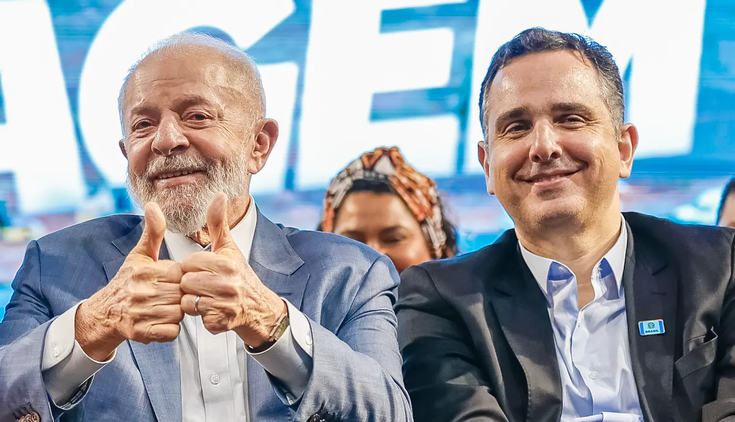 Lula articula pacote fiscal e indicação de Rodrigo Pacheco ao STF com o Congresso