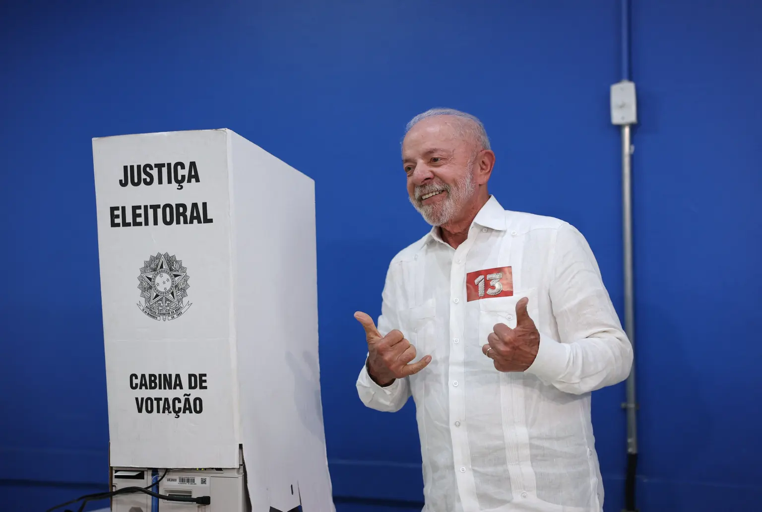 Lula ultrapassa 500 milhões de votos acumulados em eleições e alcança marca histórica