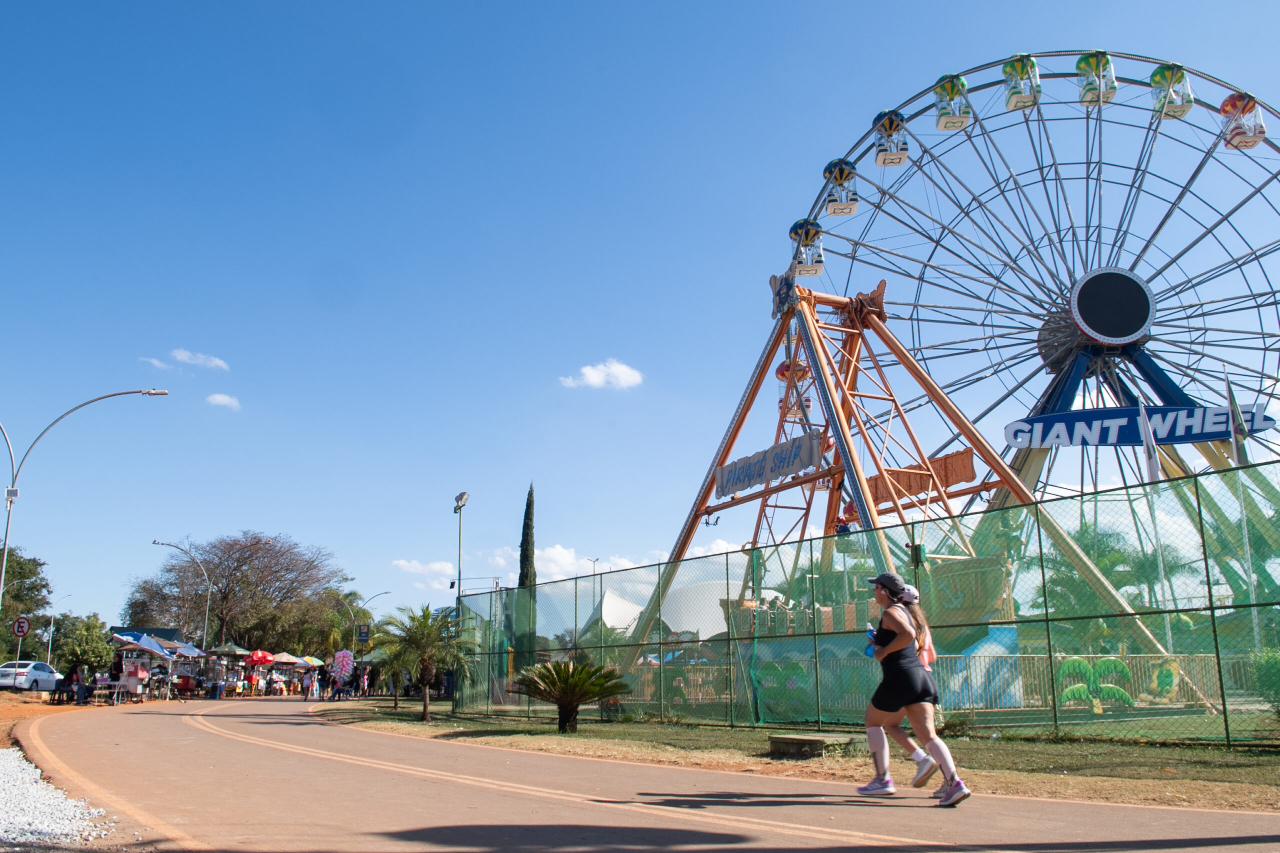 CLDF realiza sessão solene em homenagem aos 48 anos do Parque da Cidade