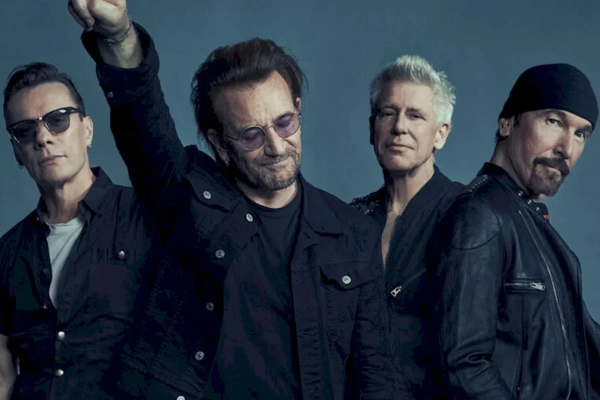 U2 inicia venda geral de ingressos para shows no Brasil nesta quinta-feira (22)