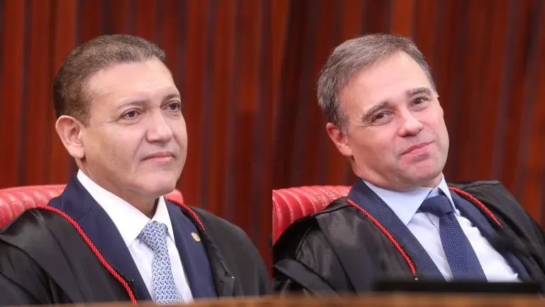 Nunes Marques e Mendonça se afastam de Flávio Bolsonaro após carta que questiona eleições
