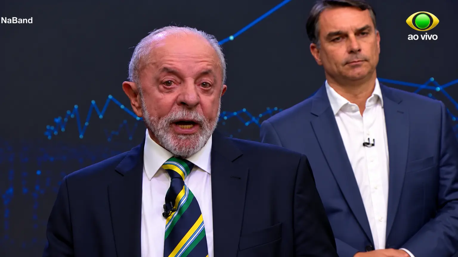 Lula propõe abrir sigilos de Janja e Lulinha e cobra transparência de Flávio Bolsonaro