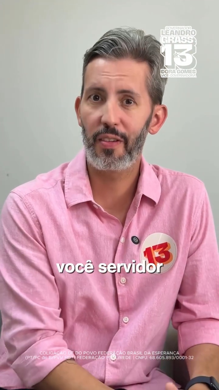 Leandro Grass critica Celina Leão sobre a saúde pública do DF
