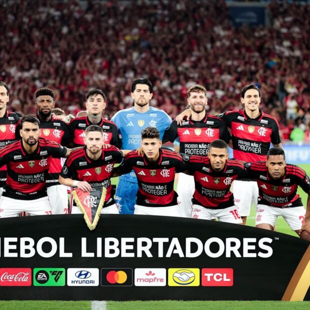 Flamengo é eliminado pelo Estudiantes nos pênaltis e dá adeus à Libertadores