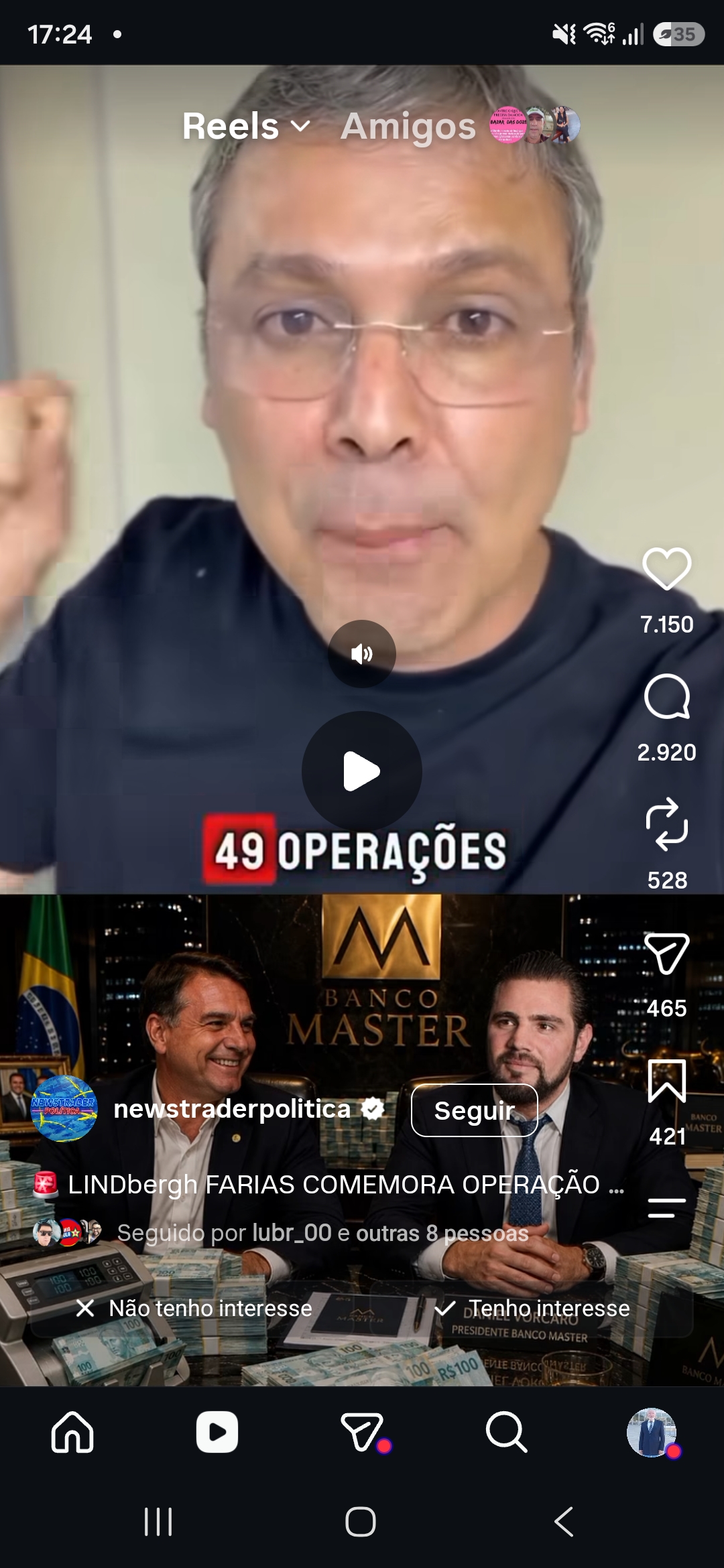 A Polícia Federal está investigando suspeitas de irregularidades no financiamento do filme Dark Horse, produção cinematográfica inspirada na trajetória do ex-presidente Jair Bolsonaro.