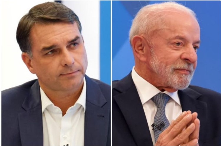 Lula aceita condições de Flávio Bolsonaro para quebra de sigilos e cobra reciprocidade
