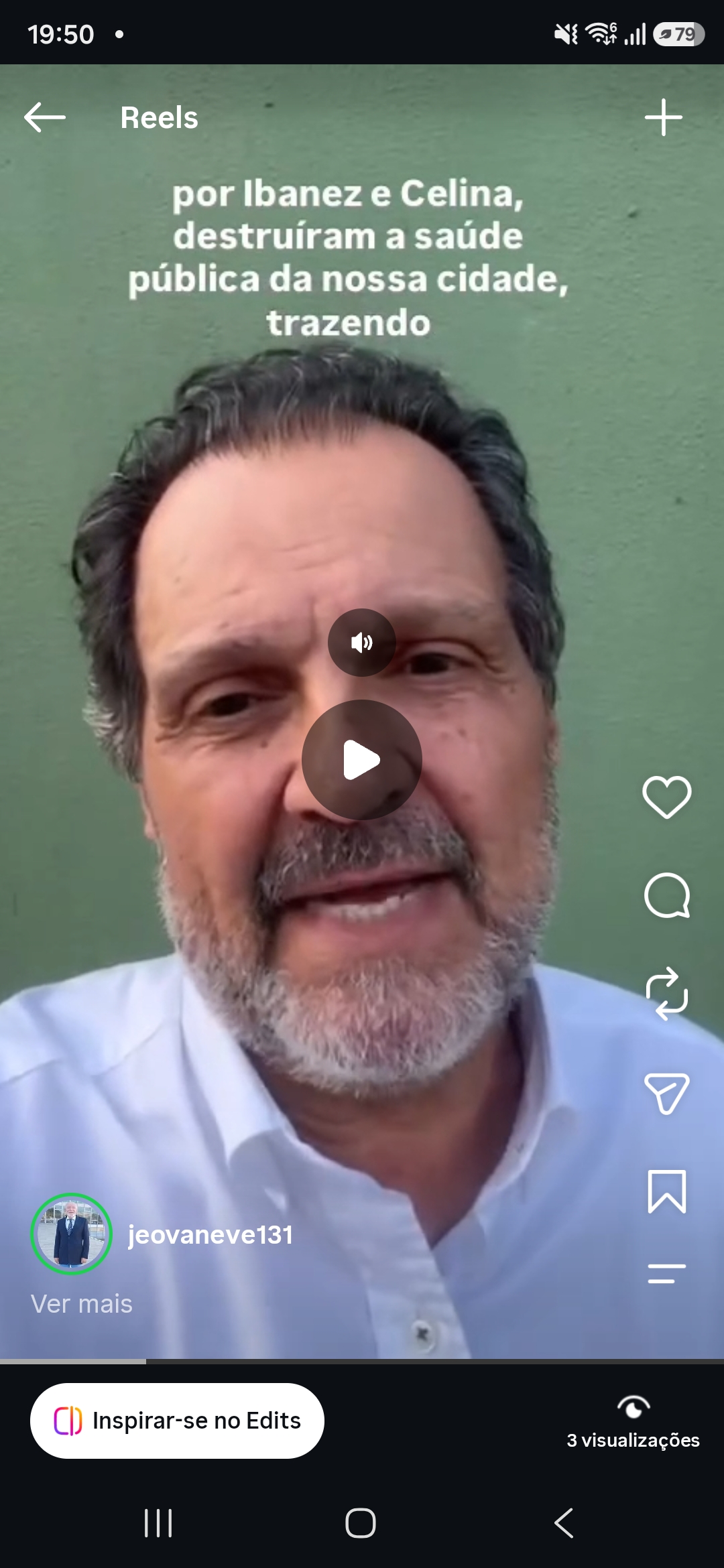 Agnelo Queiroz critica gestão de Ibaneis Rocha e Celina Leão e denuncia abandono de Brasília