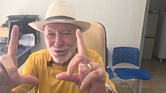 Jeová Rodrigues critica Bolsonaro e Celina Leão e comenta propostas para o Brasil e o Distrito Federal