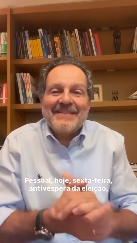Agnelo Queiroz convoca militância para reta final da campanha e pede mobilização até domingo