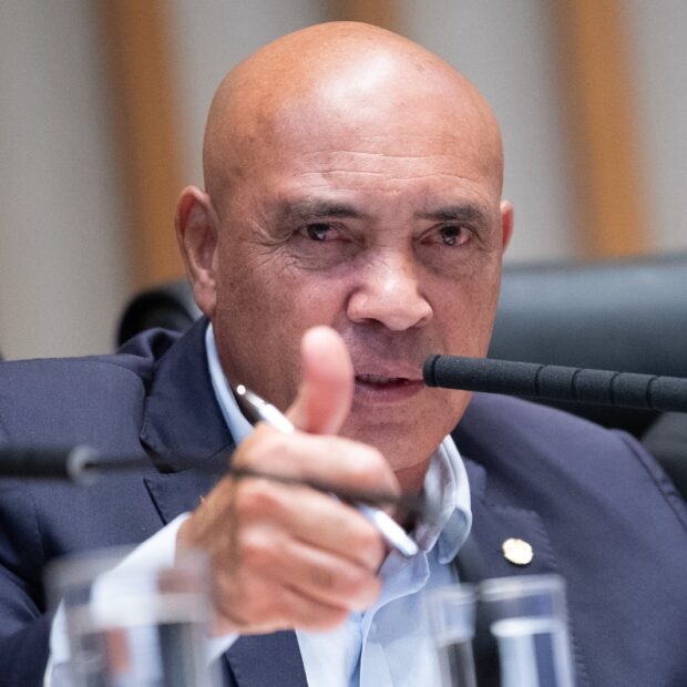 Wellington Luiz assumirá o Governo do DF durante afastamento de Celina Leão