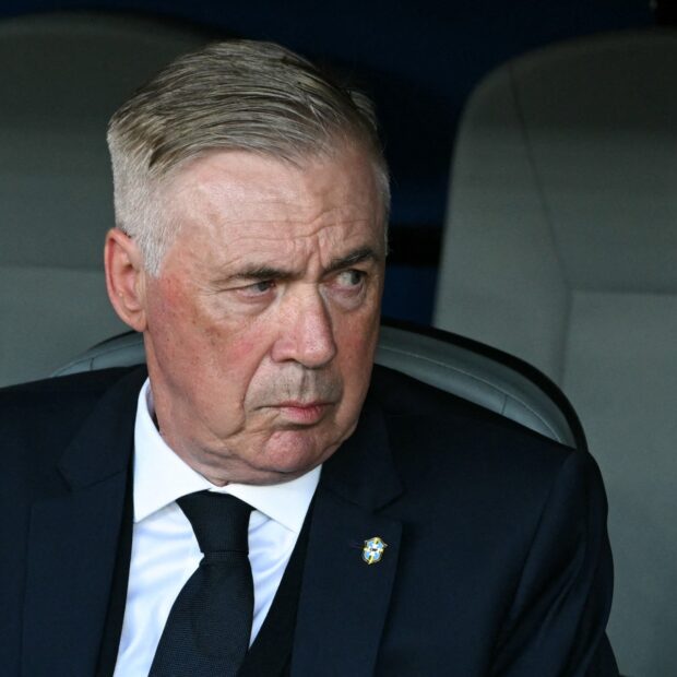 Ancelotti anuncia convocação da Seleção Brasileira para amistosos em Singapura