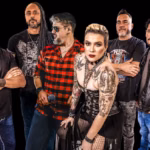 Imagens de divulgação de atrações musicais, espetáculos teatrais e eventos culturais e de Halloween programados para o fim de semana no Distrito Federal.