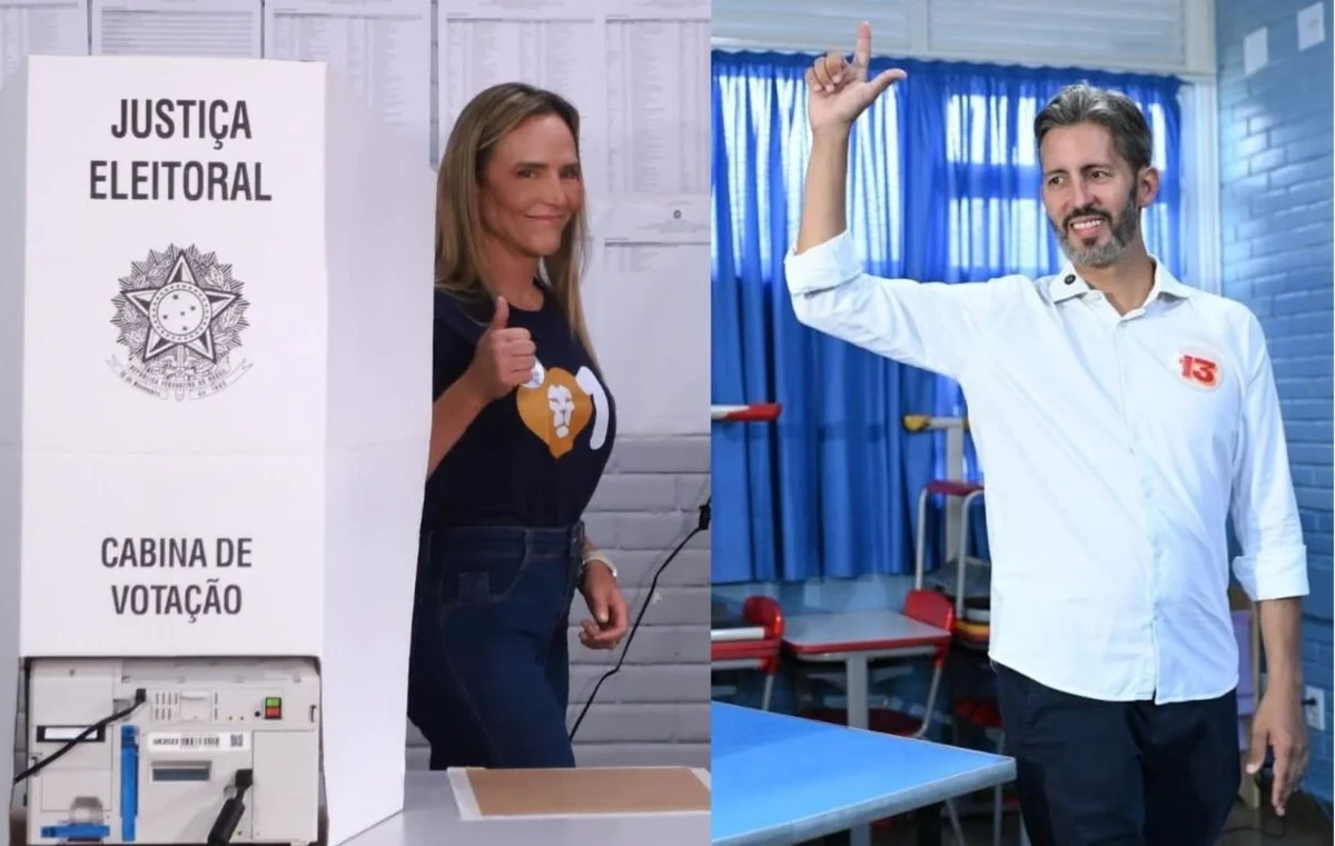 Celina Leão venceu em quase todo o DF; Leandro Grass teve melhor desempenho no Plano Piloto