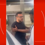 Imagem relacionada à discussão em Brasília, na qual um homem teria ameaçado prender um estudante de 24 anos após um gesto de apoio ao presidente Lula.