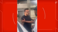 Imagem relacionada à discussão em Brasília, na qual um homem teria ameaçado prender um estudante de 24 anos após um gesto de apoio ao presidente Lula.