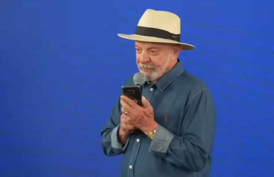 Lula não participa de debate presidencial da Globo nesta quinta-feira