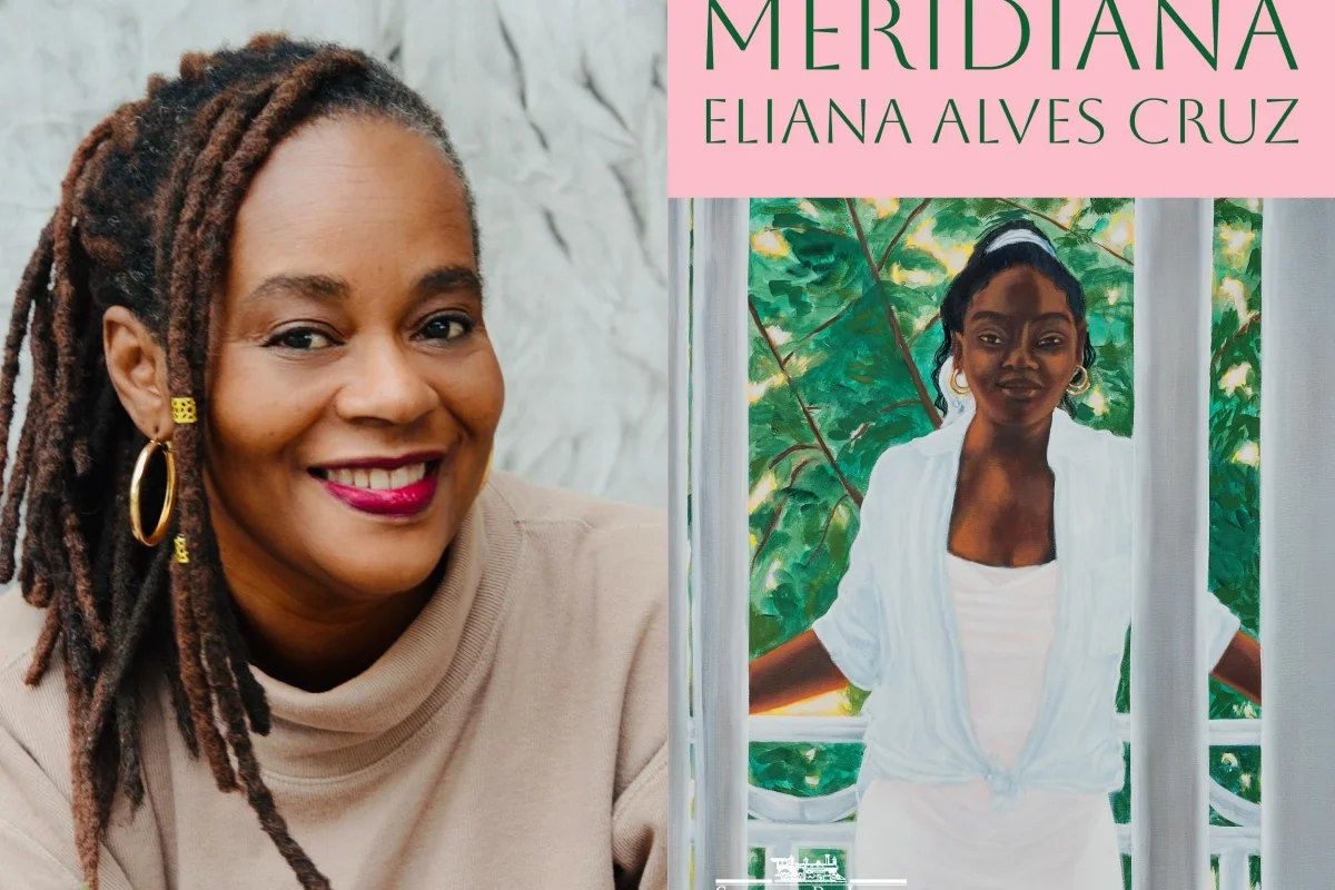 Eliana Alves Cruz vence o Jabuti de Melhor Romance Literário com Meridiana