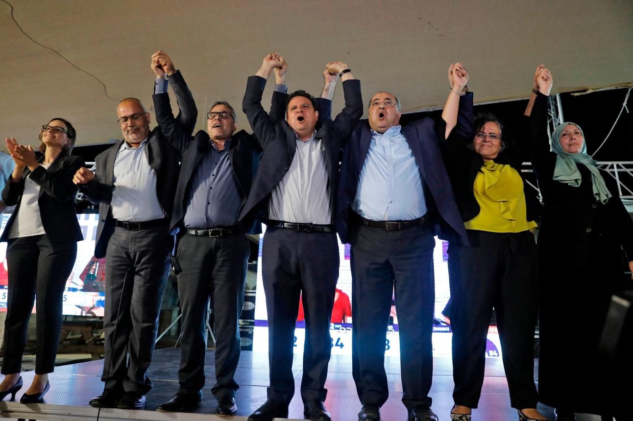 Resultado histórico fortalece a representação árabe no Parlamento israelense e torna seus partidos decisivos nas negociações para formar um novo governo.