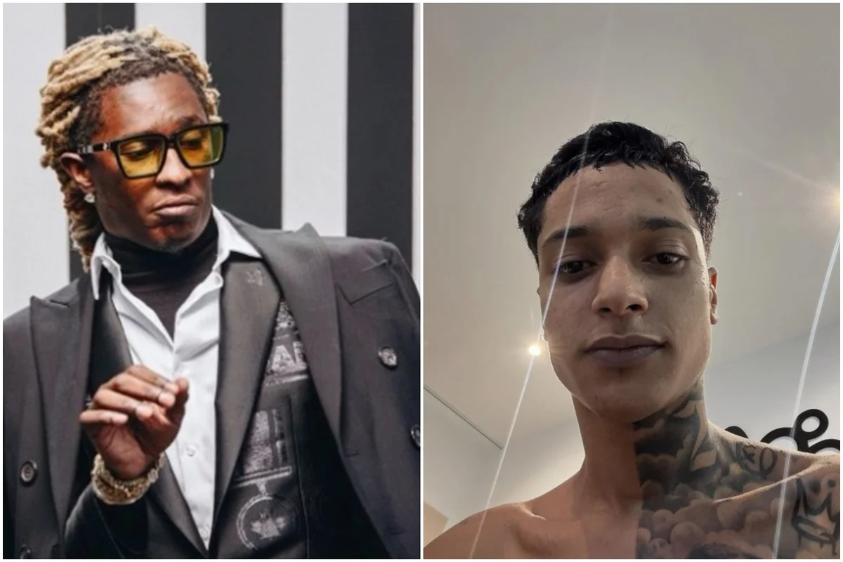 Oruam viaja à Europa e deve se apresentar com Young Thug na Holanda