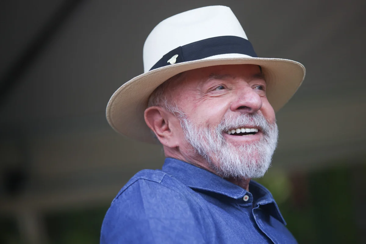 PT prepara festa pública para comemorar os 81 anos de Lula nesta terça-feira