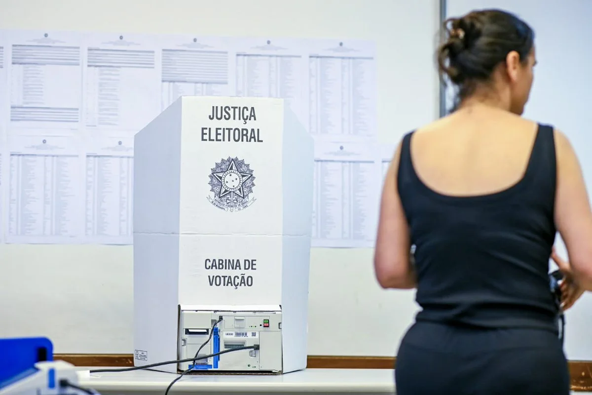 Paranoá, Itapoã, Varjão e Lago Norte lideram abstenções no DF no segundo turno